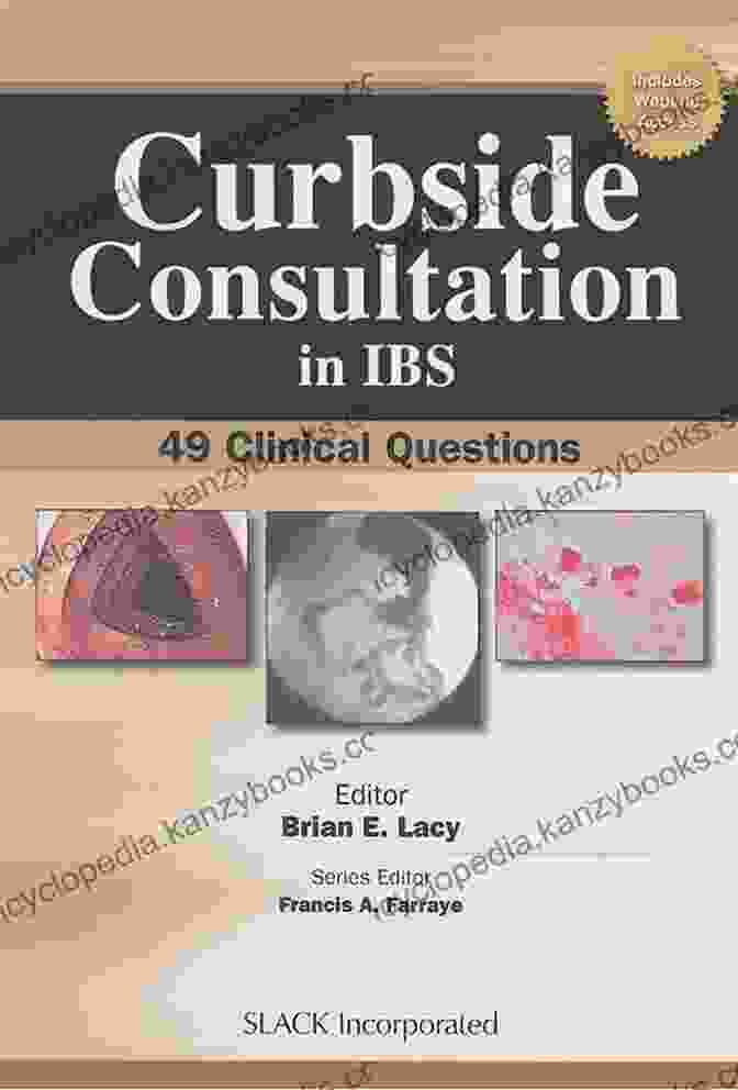 49 Clinical Questions Curbside Consultation In Gastroenterology Series Book Cover Curbside Consultation In IBS: 49 Clinical Questions (Curbside Consultation In Gastroenterology Series)