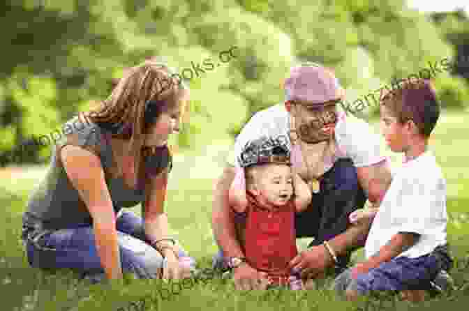 A Happy Family Sitting Together In A Park I Will To You: Leaving A Legacy For Those You Love