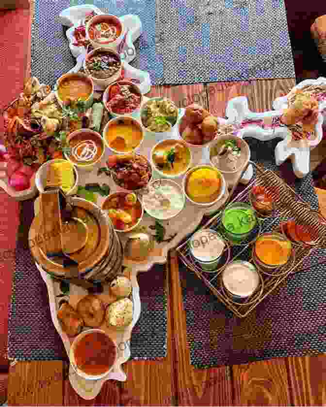 A Montage Of Vibrant Dishes From Various Cultures, Representing The Diversity Explored In The Book. Straight Up Tasty: Meals Memories And Mouthfuls From My Travels: A Cookbook