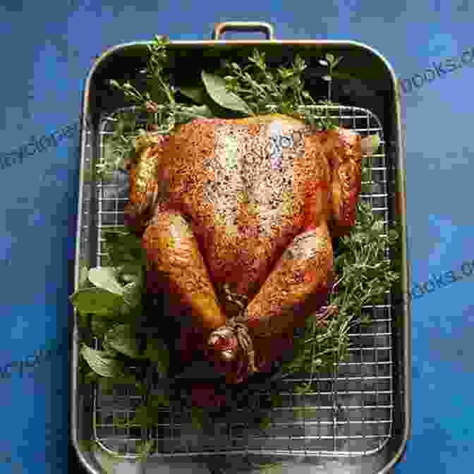 A Succulent Roast Chicken With Golden Brown Skin And Aromatic Herbs The Vinegar Cupboard: Winner Of The Fortnum Mason Debut Cookery Award