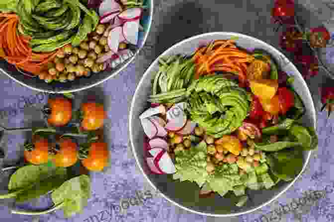 A Table Filled With A Variety Of Delicious Vegan Recipes, Including Salads, Soups, And Desserts. The Vegan Soulfood Guide To The Galaxy: Your All In One Guide For Soulful Vegan Recipes Grocery Shopping Dining Out Nutrition And More