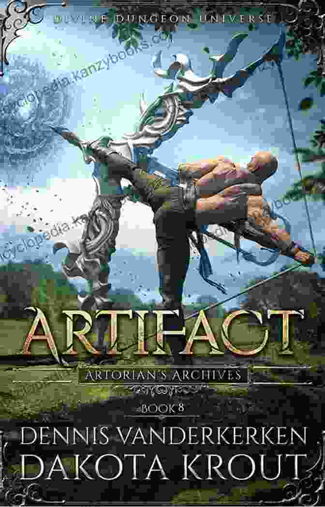 Alumni Divine Dungeon: Artorian Archives Book Cover Alumni: A Divine Dungeon (Artorian S Archives 2)