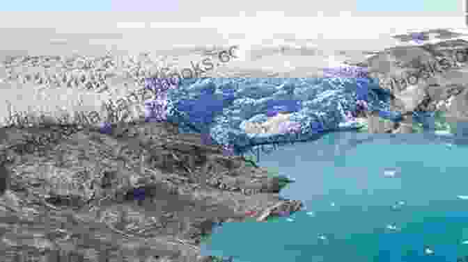 An Image Of A Melting Glacier In Greenland The Forum May 2024 (The Forum Magazine 2024 5)