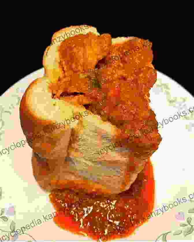 Bunny Chow: A South African Dish Made With A Hollowed Out Loaf Of Bread Filled With Curry. Top 25 African Recipes Get Top 25 Famous African Recipes Now