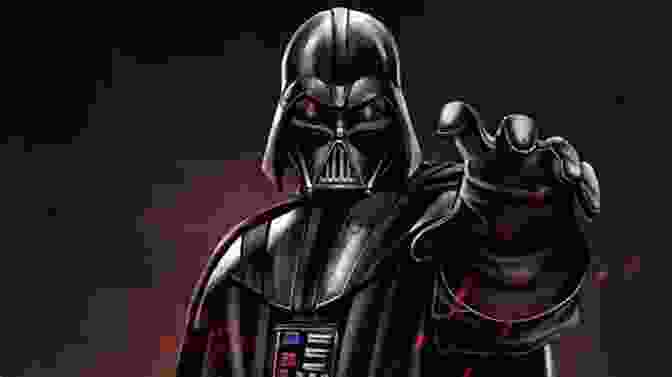 Darth Vader Star Wars: The Visual Encyclopedia