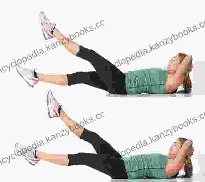 Flutter Kicks Top 10 Ab Exercises Done From Home Without Any Equipment That Will Teach You How To Get SIX PACK ABS