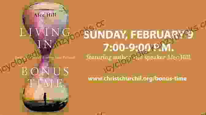 Living In Bonus Time Book Cover Living In Bonus Time: Surviving Cancer Finding New Purpose