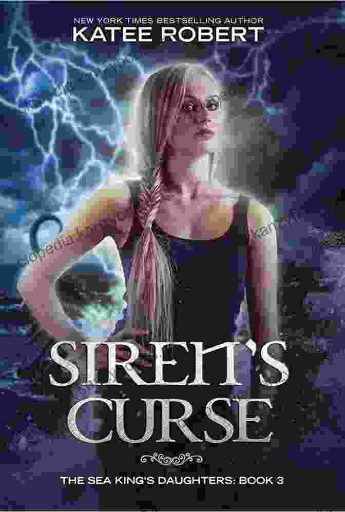 Mermaid Fantasy: The Siren Curse Book Cover Salt Stone: A Mermaid Fantasy (The Siren S Curse 1)