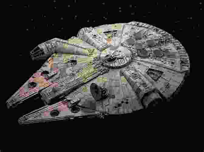 Millennium Falcon Star Wars: The Visual Encyclopedia