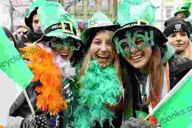 People Wearing Green On St Patrick's Day ST PATRICK S DAY Fun Facts And Photos For All Ages 8 To 80