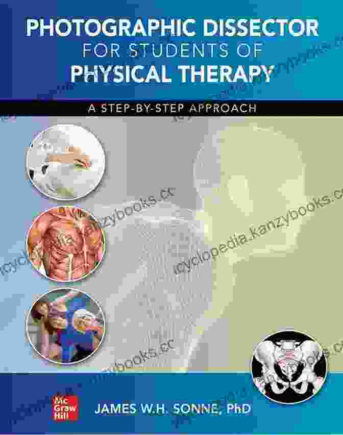 Photographic Dissector For Physical Therapy Students Book Cover Photographic Dissector For Physical Therapy Students