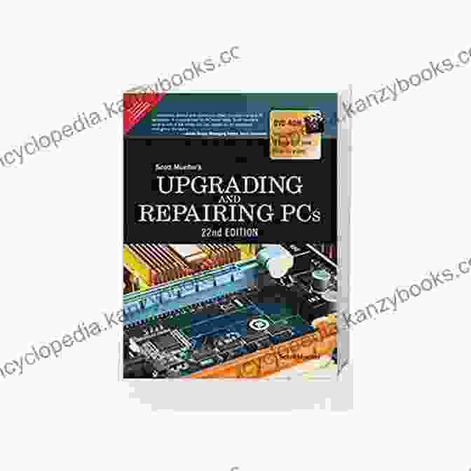 Upgrading And Repairing PCs Book Cover Upgrading And Repairing PCs