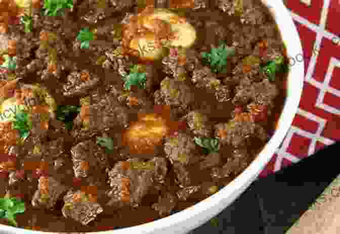 Wat: A Spicy Ethiopian Stew Made With Beef, Chicken, Or Vegetables, Often Served With Injera. Top 25 African Recipes Get Top 25 Famous African Recipes Now