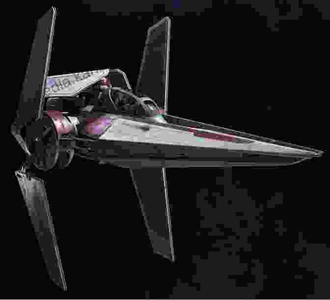 X Wing Star Wars: The Visual Encyclopedia