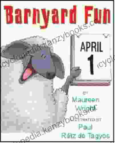 Barnyard Fun Maureen Wright