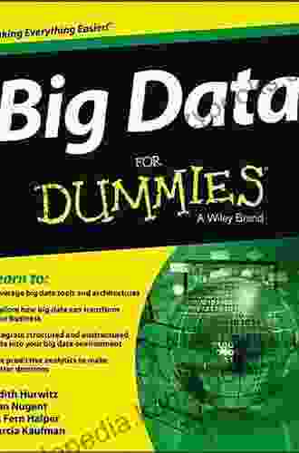 Big Data For Dummies Alan Nugent