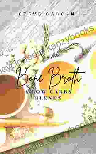 Bone Broth: A Low Carbs Blend