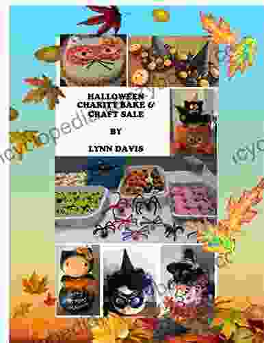 Halloween Bake Craft Sale: Cakes Crafts And Fun Halloween Style