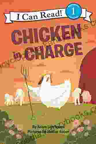 Chicken In Charge (I Can Read Level 1)