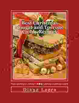 Best Christmas Nougat And Torrone Candy Recipes: Nougat Torrone Recipes Sure To Delight