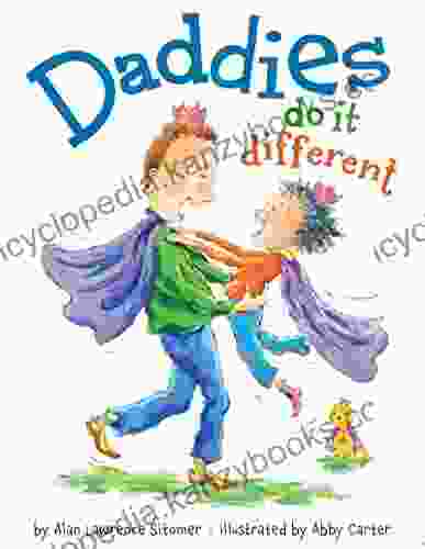 Daddies Do It Different (Hyperion Picture (eBook))