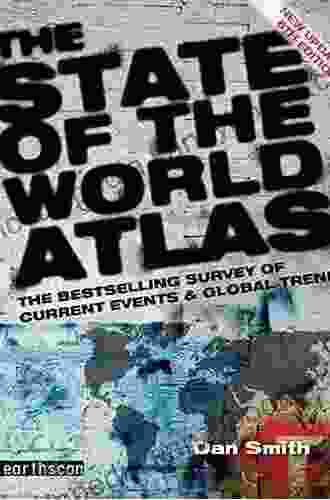 The State Of The World Atlas (The Earthscan Atlas)