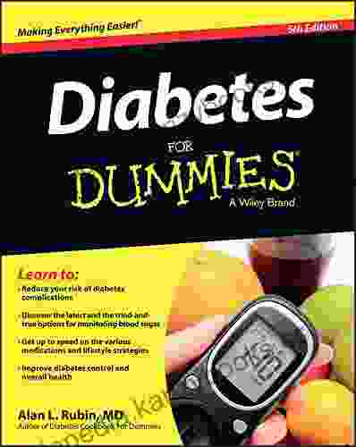 Diabetes For Dummies Alan L Rubin