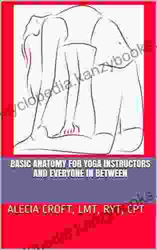 Basic Anatomy For Yoga Instructors And Everyone In Between