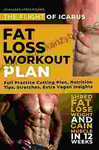 Fat Loss Workout Plan The Flight Of Icarus