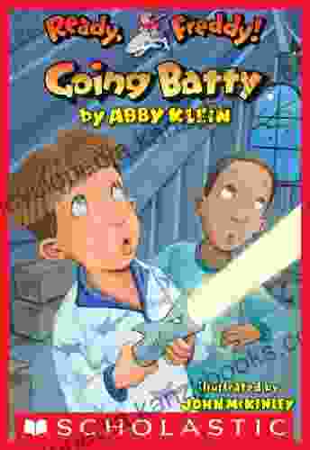 Going Batty (Ready Freddy #21) Abby Klein