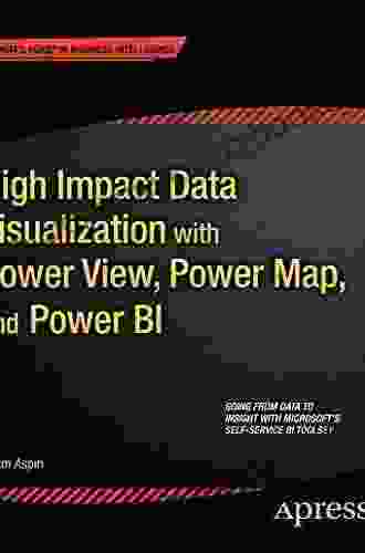 High Impact Data Visualization With Power View Power Map And Power BI