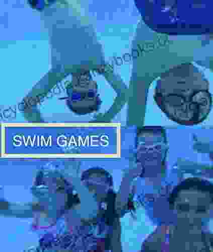 Swim Games: How To Make Swimming Fun For Children