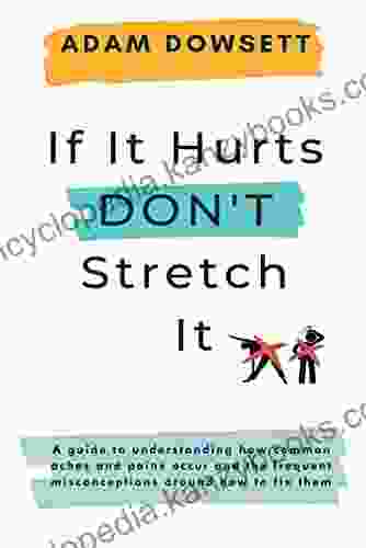 If It Hurts Don T Stretch It