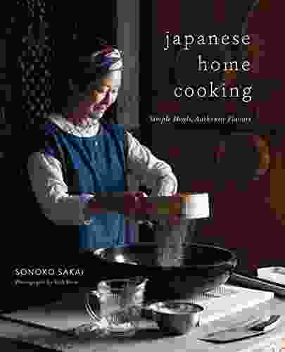 Japanese Home Cooking: Simple Meals Authentic Flavors