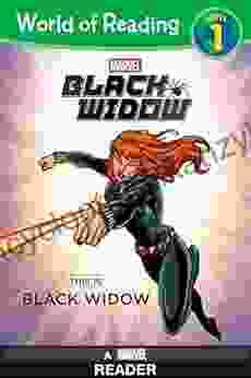 World Of Reading Black Widow: This Is Black Widow: Level 1 (World Of Reading (eBook))