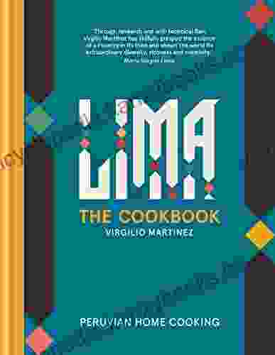 LIMA The Cookbook Adrian Michel