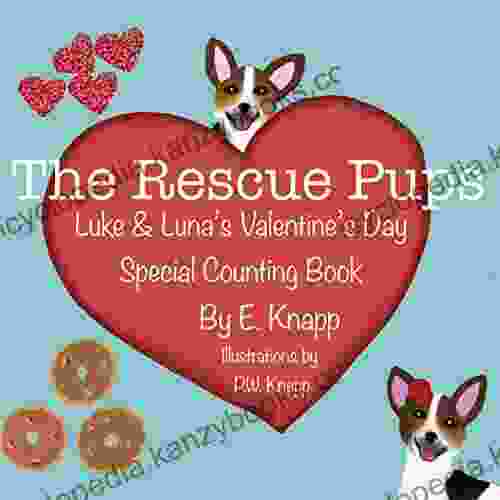 The Rescue Pups: Luke Luna S Valentine S Day Special Counting