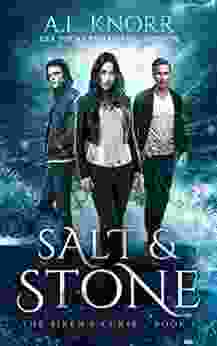 Salt Stone: A Mermaid Fantasy (The Siren s Curse 1)