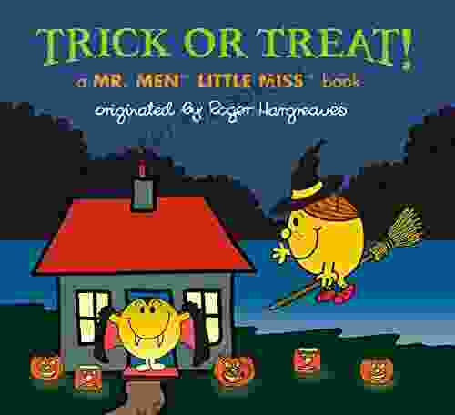 Trick Or Treat : A Mr Men Little Miss (Mr Men And Little Miss)