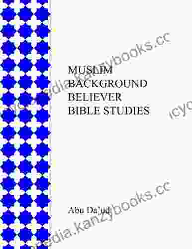 Muslim Background Believer Bible Studies