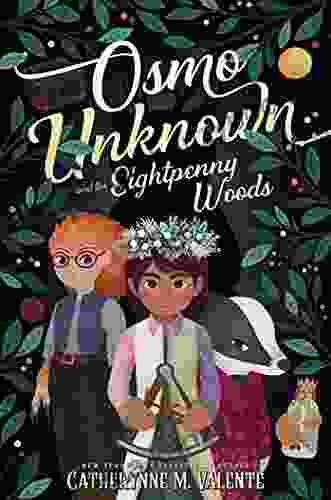 Osmo Unknown And The Eightpenny Woods