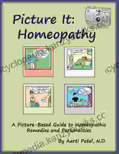 Picture It: Homeopathy: A Picture Based Guide To Homeopathic Remedies And Personalities