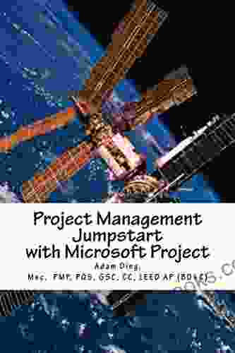 Project Management Jumpstart With Microsoft Project