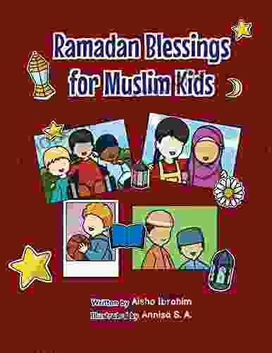 Ramadan Blessings For Muslim Kids