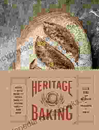 Heritage Baking: Recipes For Rustic Breads And Pastries Baked With Artisanal Flour From Hewn Bakery (Bread Cookbooks Gifts For Bakers Bakery Recipes Rustic Recipe Books)