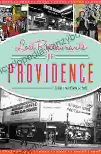 Lost Restaurants Of Providence (American Palate)