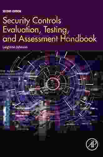 Security Controls Evaluation Testing And Assessment Handbook