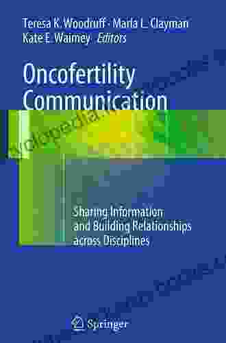 Oncofertility Communication: Sharing Information And Building Relationships Across Disciplines