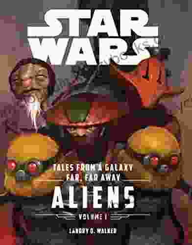 Star Wars The Force Awakens: Tales From A Galaxy Far Far Away