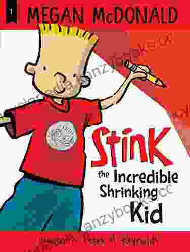 Stink: The Incredible Shrinking Kid